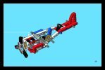 Istruzioni per la Costruzione - LEGO - 8046 - Helicopter: Page 29