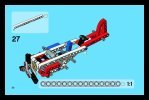 Istruzioni per la Costruzione - LEGO - 8046 - Helicopter: Page 30