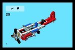 Istruzioni per la Costruzione - LEGO - 8046 - Helicopter: Page 32