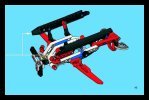 Istruzioni per la Costruzione - LEGO - 8046 - Helicopter: Page 45