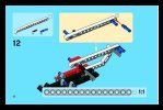 Istruzioni per la Costruzione - LEGO - 8046 - Helicopter: Page 12