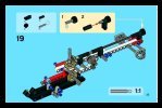 Istruzioni per la Costruzione - LEGO - 8046 - Helicopter: Page 25