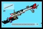 Istruzioni per la Costruzione - LEGO - 8046 - Helicopter: Page 28