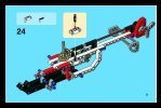 Istruzioni per la Costruzione - LEGO - 8046 - Helicopter: Page 31