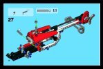 Istruzioni per la Costruzione - LEGO - 8046 - Helicopter: Page 36