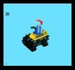 Istruzioni per la Costruzione - LEGO - 8047 - Compact Excavator: Page 26