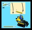 Istruzioni per la Costruzione - LEGO - 8047 - Compact Excavator: Page 30