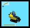 Istruzioni per la Costruzione - LEGO - 8047 - Compact Excavator: Page 32