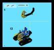 Istruzioni per la Costruzione - LEGO - 8047 - Compact Excavator: Page 16