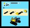 Istruzioni per la Costruzione - LEGO - 8047 - Compact Excavator: Page 17