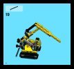 Istruzioni per la Costruzione - LEGO - 8047 - Compact Excavator: Page 32