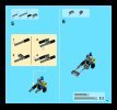 Istruzioni per la Costruzione - LEGO - 8047 - Compact Excavator: Page 35