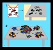 Istruzioni per la Costruzione - LEGO - 8048 - Buggy: Page 2