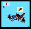 Istruzioni per la Costruzione - LEGO - 8048 - Buggy: Page 33