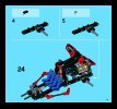 Istruzioni per la Costruzione - LEGO - 8048 - Buggy: Page 37