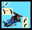 Istruzioni per la Costruzione - LEGO - 8048 - Buggy: Page 38