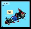 Istruzioni per la Costruzione - LEGO - 8048 - Buggy: Page 44