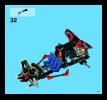 Istruzioni per la Costruzione - LEGO - 8048 - Buggy: Page 45