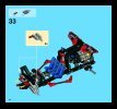 Istruzioni per la Costruzione - LEGO - 8048 - Buggy: Page 46