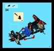 Istruzioni per la Costruzione - LEGO - 8048 - Buggy: Page 47