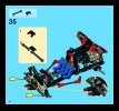 Istruzioni per la Costruzione - LEGO - 8048 - Buggy: Page 48