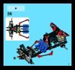 Istruzioni per la Costruzione - LEGO - 8048 - Buggy: Page 49