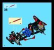 Istruzioni per la Costruzione - LEGO - 8048 - Buggy: Page 52