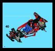 Istruzioni per la Costruzione - LEGO - 8048 - Buggy: Page 60