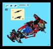 Istruzioni per la Costruzione - LEGO - 8048 - Buggy: Page 61