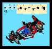 Istruzioni per la Costruzione - LEGO - 8048 - Buggy: Page 62