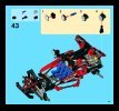 Istruzioni per la Costruzione - LEGO - 8048 - Buggy: Page 63