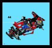 Istruzioni per la Costruzione - LEGO - 8048 - Buggy: Page 66