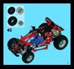 Istruzioni per la Costruzione - LEGO - 8048 - Buggy: Page 67