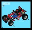 Istruzioni per la Costruzione - LEGO - 8048 - Buggy: Page 68