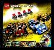 Istruzioni per la Costruzione - LEGO - 8048 - Buggy: Page 71