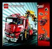 Istruzioni per la Costruzione - LEGO - 8048 - Buggy: Page 73