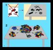 Istruzioni per la Costruzione - LEGO - 8048 - Buggy: Page 2