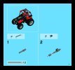 Istruzioni per la Costruzione - LEGO - 8048 - Buggy: Page 3