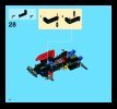 Istruzioni per la Costruzione - LEGO - 8048 - Buggy: Page 24