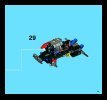 Istruzioni per la Costruzione - LEGO - 8048 - Buggy: Page 29