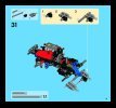 Istruzioni per la Costruzione - LEGO - 8048 - Buggy: Page 31