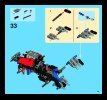 Istruzioni per la Costruzione - LEGO - 8048 - Buggy: Page 33