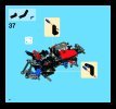 Istruzioni per la Costruzione - LEGO - 8048 - Buggy: Page 40