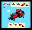 Istruzioni per la Costruzione - LEGO - 8048 - Buggy: Page 41