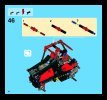 Istruzioni per la Costruzione - LEGO - 8048 - Buggy: Page 52