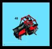 Istruzioni per la Costruzione - LEGO - 8048 - Buggy: Page 56