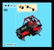 Istruzioni per la Costruzione - LEGO - 8048 - Buggy: Page 58