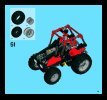 Istruzioni per la Costruzione - LEGO - 8048 - Buggy: Page 59