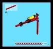 Istruzioni per la Costruzione - LEGO - 8049 - Tractor with Log Loader: Page 23