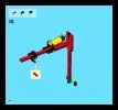 Istruzioni per la Costruzione - LEGO - 8049 - Tractor with Log Loader: Page 26